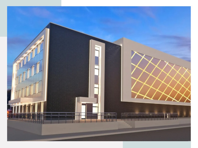 Проектирование торговых центров и ТЦ под ключ в Амурске